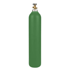 XTRweld XTRCYLDSO54060AC CYLDSO540-60 Industrial Oxygen Cylinder 60 cuft CGA 540 Green 840349232980