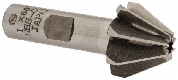 VALUE COLLECTION Value Collection FAC0860CO Cobalt Face Angle Cutter 60 Deg