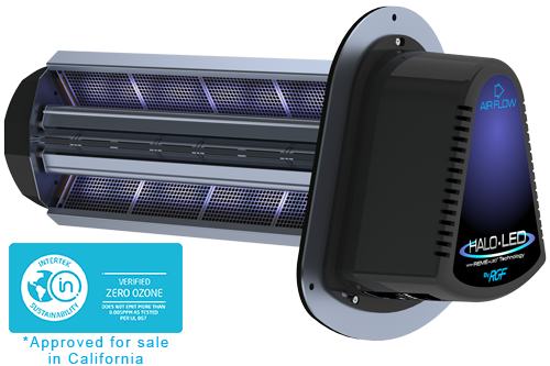 RGF REME-LED HALO-LED™ Whole Home In-Duct Air Purifier