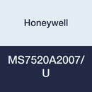 Honeywell MS7520A2007/U Direct-Coupled Spring Return Actuator, 175 lb. Torque Rating