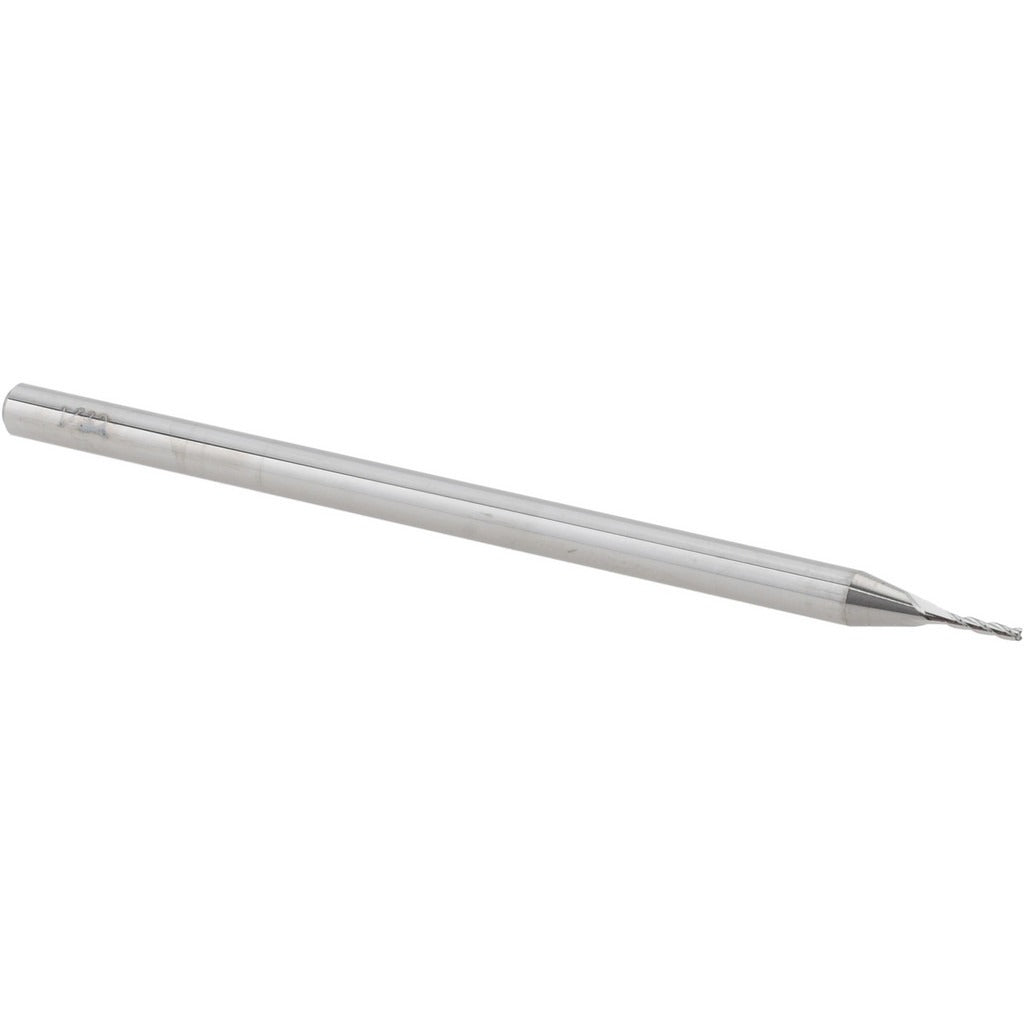 ACCUPRO Accupro 14883487 Square End Mill 1/32 in 3 Flute Carbide