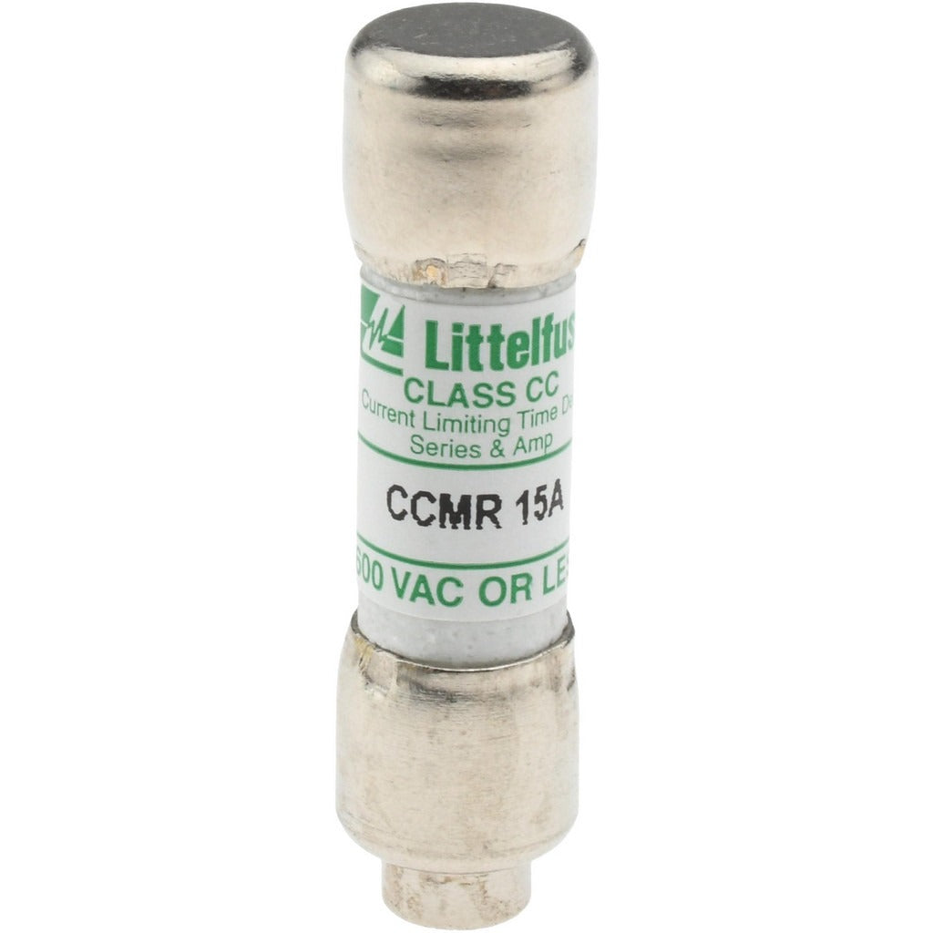 VALUE COLLECTION Value Collection BD--CCMR-15 Cc Class 15A Time Delay Fuse