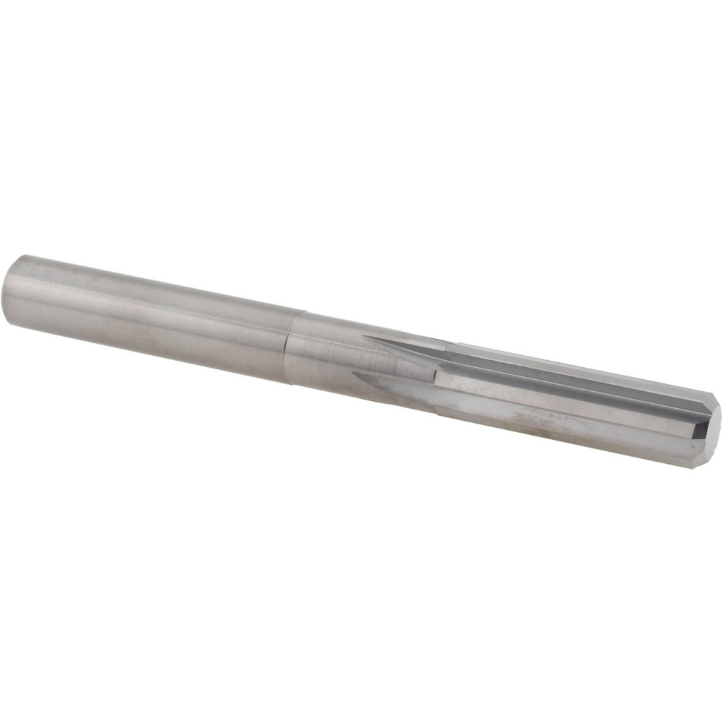 HERTEL Hertel 45676384 Chucking Reamer 0.3560 in Solid Carbide