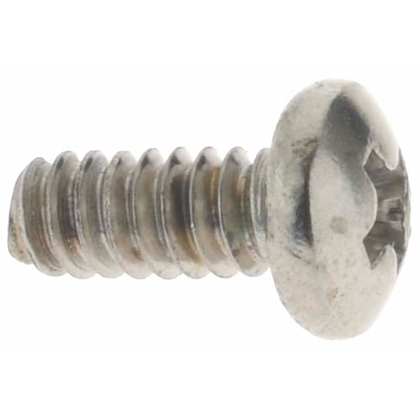 VALUE COLLECTION Value Collection 94651 4-40 X 1/4 in Pan Head Phillips Screw 50pk
