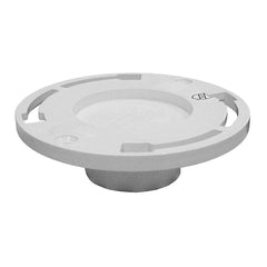 Jones Stephens C50300 3 in. Plastic PVC Closet Flange