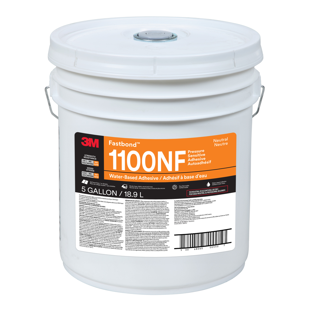 3M 3M 7100315353 Foam Contact Adhesive 5 Gallon Pail