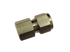 Tylok SS-6-DFC-4 DFC 3/8 x 1/4 in. OD x NPT Stainless Steel Female Connector