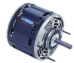 US Motors 5460 RESCUE 1/6-1/2 hp 1075 RPM 115V Single Phase Blower Motor