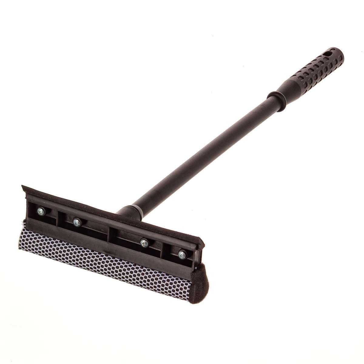 UNGER Unger UNGAUSQ0 Auto Squeegee Scrubber (8 inches Blade / 18 inches Handle)