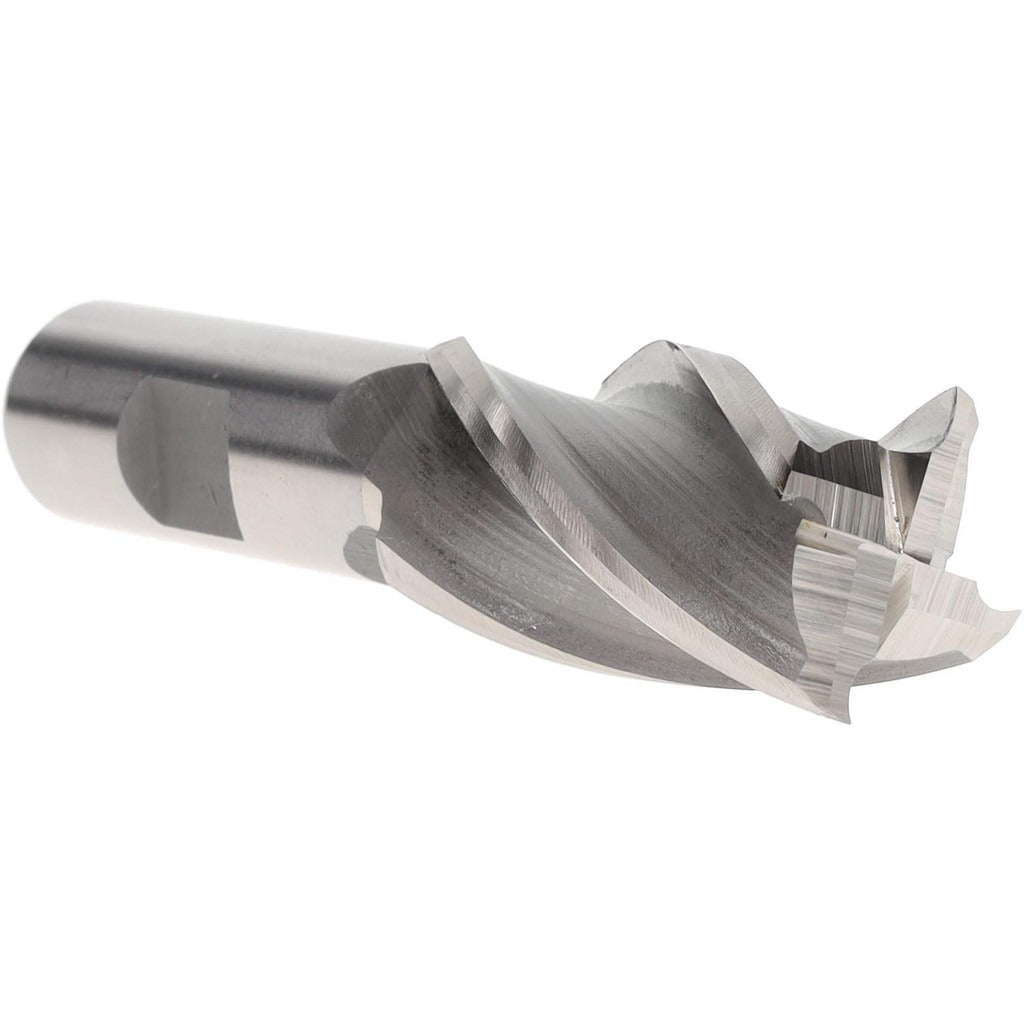 VALUE COLLECTION Value Collection 723-3220 Square End Mill 1 in 4 Flute Cobalt