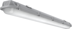 Lithonia Lighting CSVTL48ALO3MVOLTSWW380CRI LED Vapor Tight Strip Light Switchable Lumens 4ft