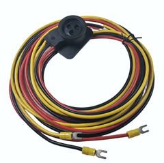 Lennox 15M36 Wiring Harness Molded Plug 3Ph 600V 65 inches