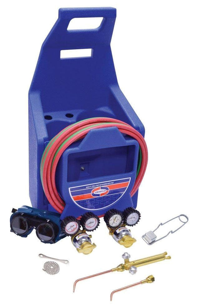 UNIWELD Uniweld K23P MC Outfit Less Tanks With 511 Carrying Stand