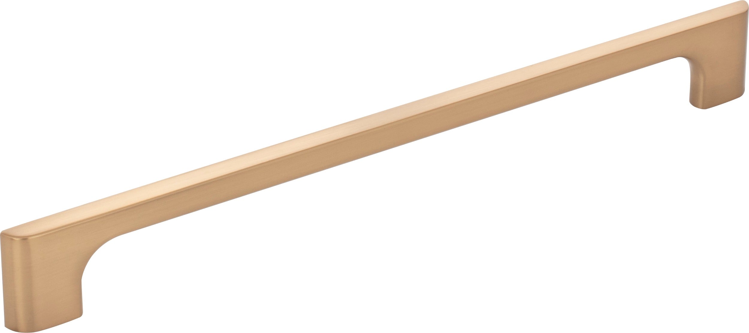 JEFFREY ALEXANDER Jeffrey Alexander 286-224SBZ Cabinet Pull Satin Bronze