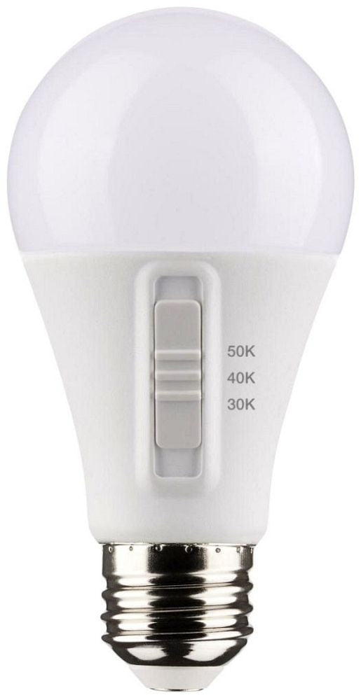 SATCO-NUVO Satco-Nuvo S11772 LED A19 Lamp 12 W (E26 Medium Base)