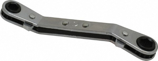 LANG Lang ROW-0810M Offset Box End Wrench 1/4 X 5/16 Inch 6 Pt