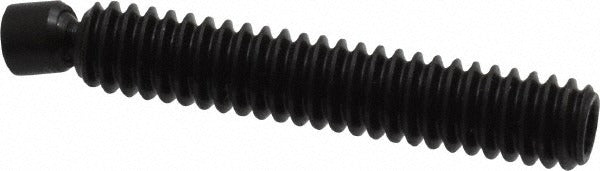 VLIER Vlier SC329 Swivel Pad Screw 1/4-20 Alloy Steel