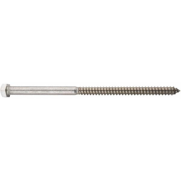 VALUE COLLECTION Value Collection 782372PS Hex Lag Screw 5/8in 10in Ss 18-8
