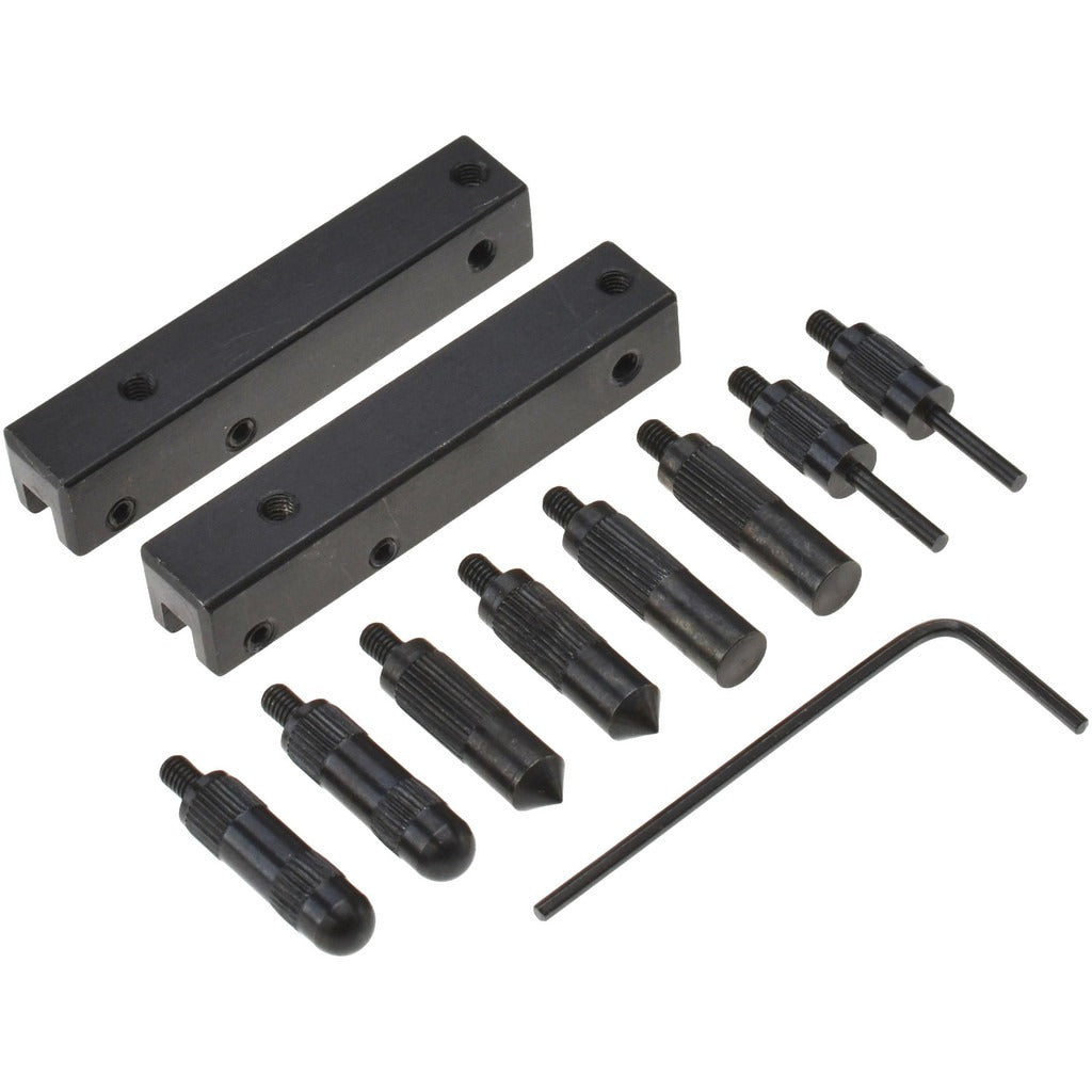 VALUE COLLECTION Value Collection 101-0020 Caliper Accessory Kit 8 Pc