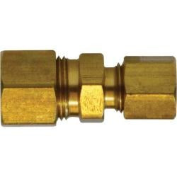 MIDLAND INDUSTRIES Midland Industries 18085 Reducing Union Compression Brass