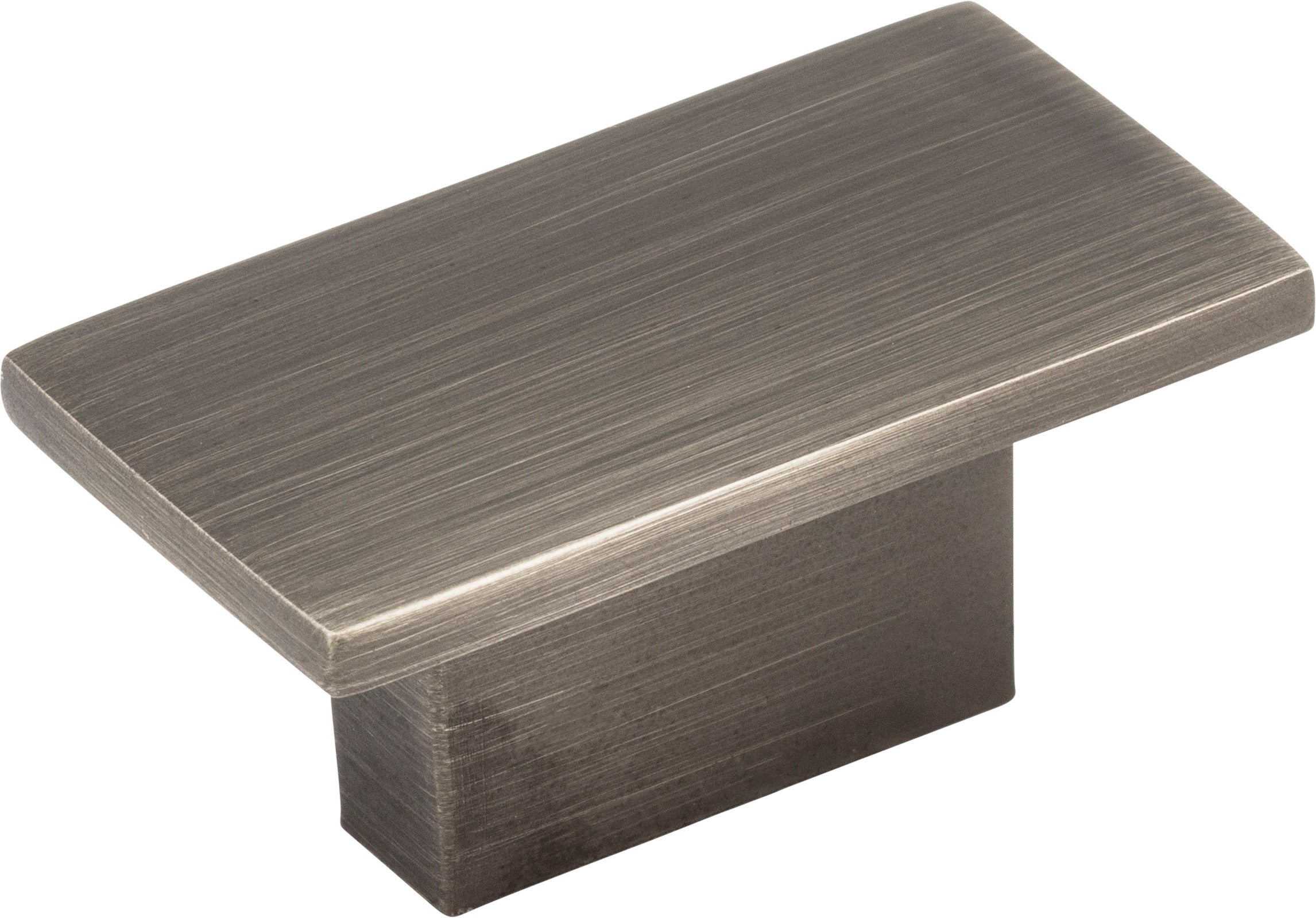 JEFFREY ALEXANDER Jeffrey Alexander 81021BNBDL Cabinet Knob Brushed Pewter
