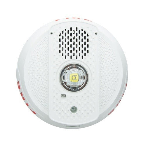 SYSTEM SENSOR System Sensor PC2WLED-LF Low Frequency Sounder Strobe