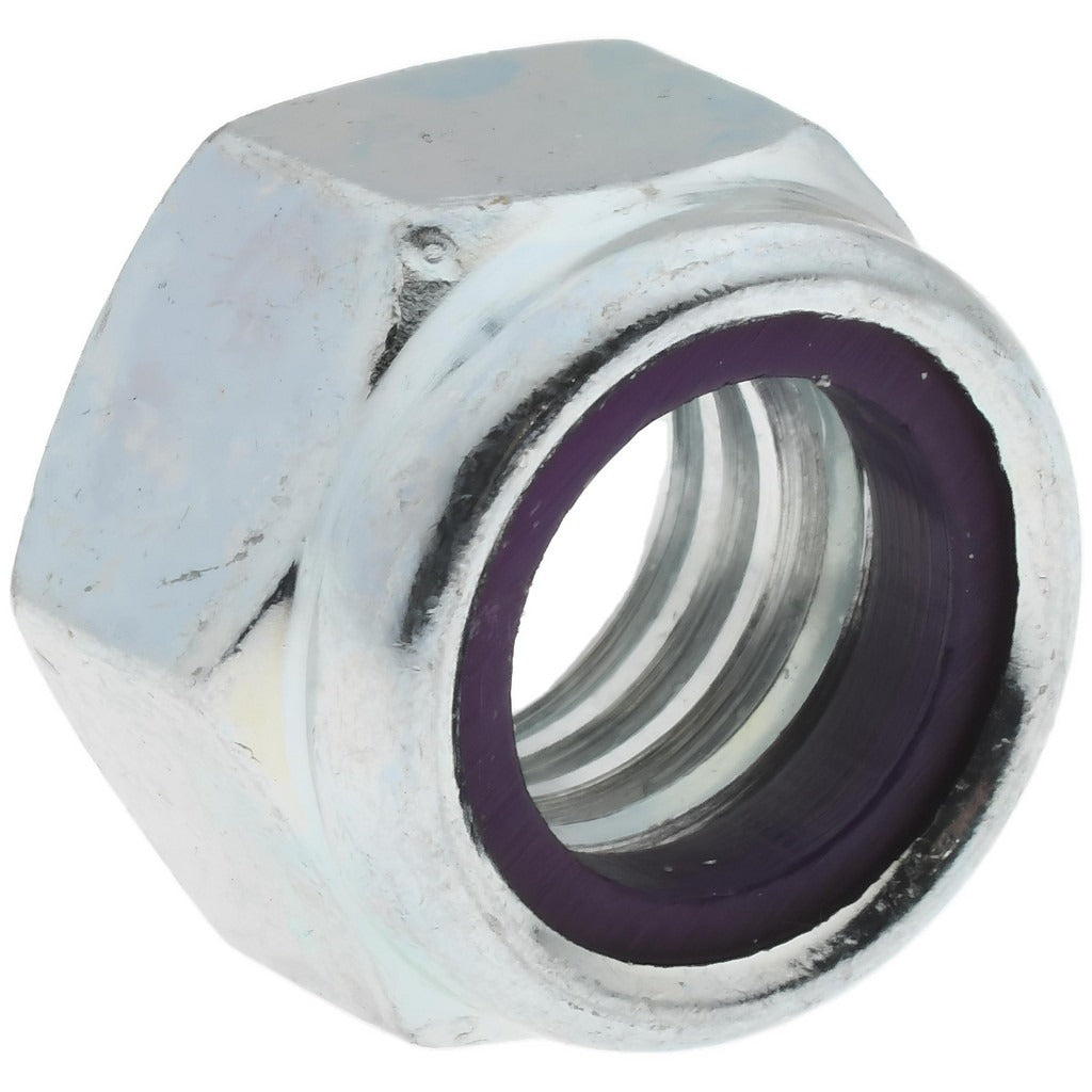 VALUE COLLECTION Value Collection R52001688 Hex Lock Nut 7/16-14 Grade 5