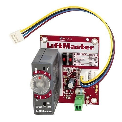 LIFTMASTER Liftmaster LPEXP Loop Detector Gate Controller