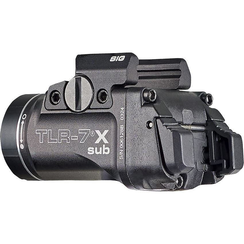 STREAMLIGHT Streamlight 69401 TLR-7 X Sub 500-550 Lumens (P365/P365 XL)
