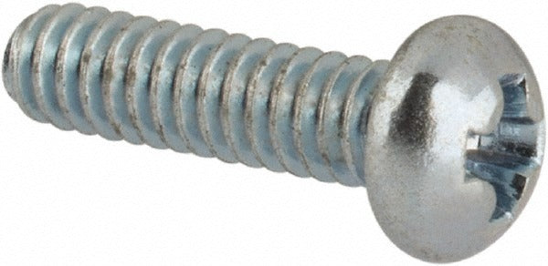VALUE COLLECTION Value Collection 0205MPR 2-56 Round Head Phillips Machine Screw