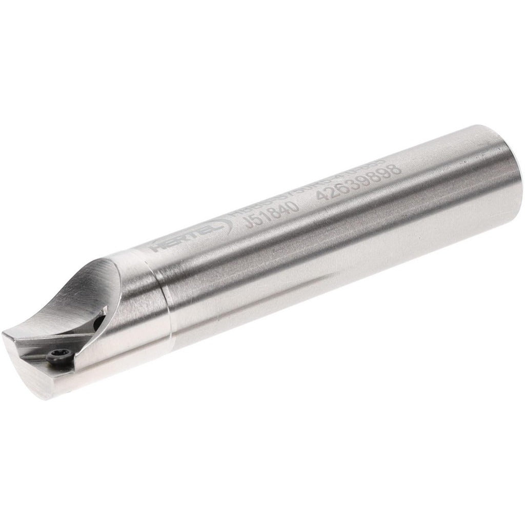 HERTEL Hertel H59870402 Indexable Boring Bar 0.855 in Min Bore