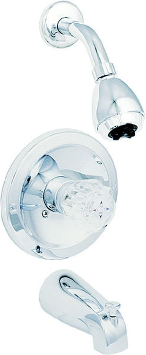 EASTMAN Eastman 10048 Acrylic Shower Handle (Replacement 10048)