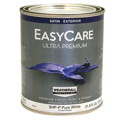 BSC PREFERRED Bsc Preferred SHPP-QT Exterior Satin Paint Quart Pastel Base