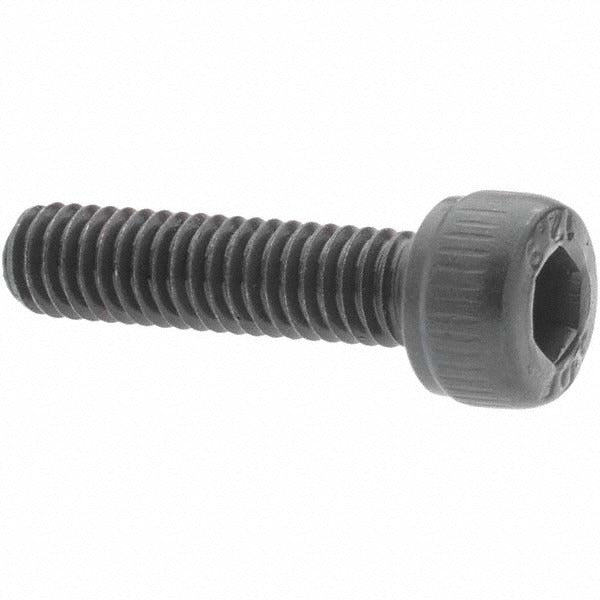 VALUE COLLECTION Value Collection 42712 Hex Socket Cap Screw M4x0.70 Alloy Steel