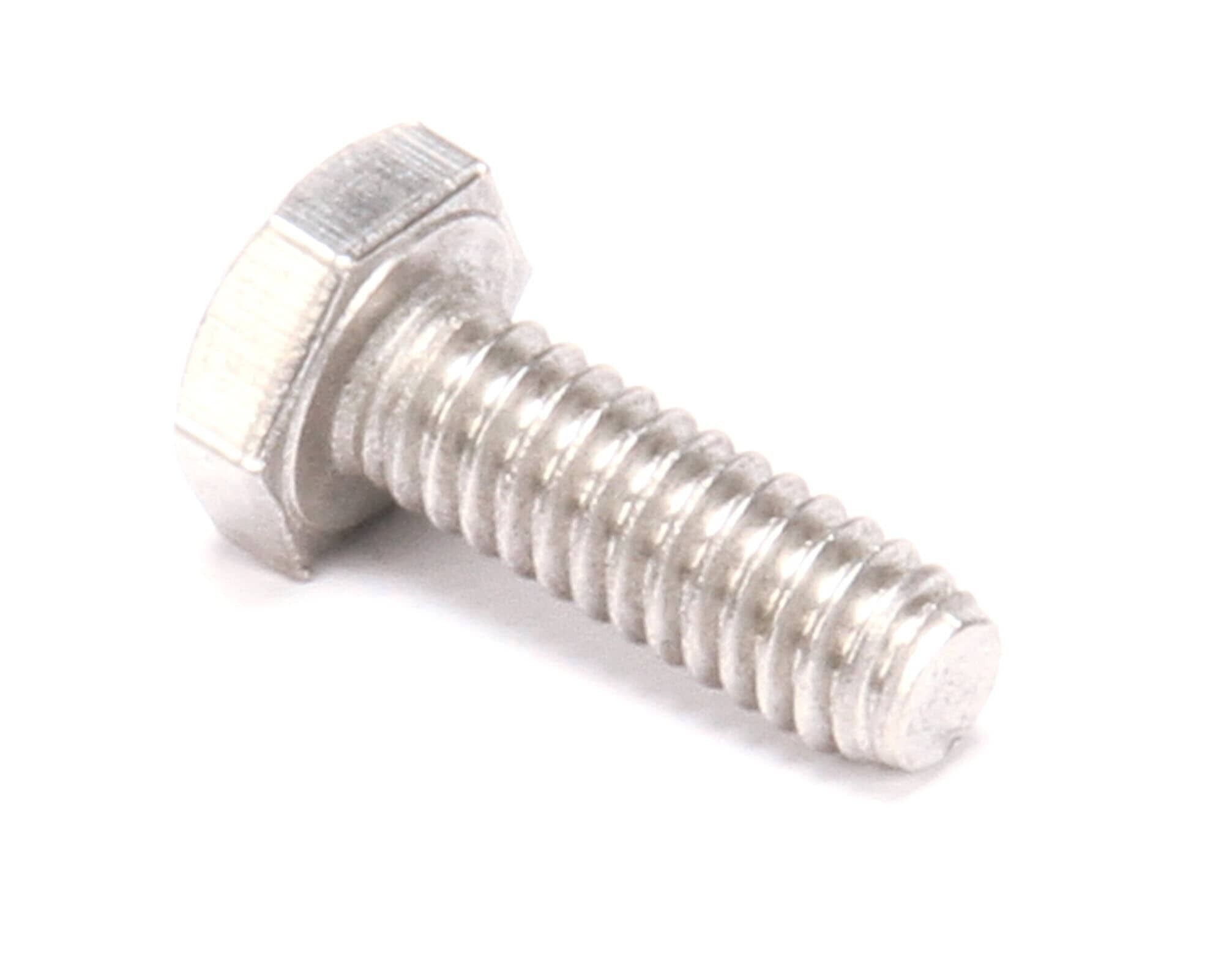 CLEVELAND Cleveland FA11258 Hex Bolt 1/4-20 x 3/4 Full Thread (1 Each 12801965)