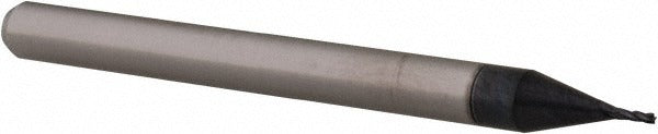 ACCUPRO Accupro 14796943 Square End Mill 0.022 in 4 Flute Altin