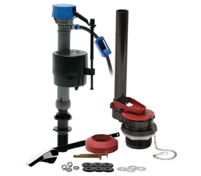 FLUIDMASTER Fluidmaster 400ARHRK PerforMAX All-In-One Repair Kit (Kit)