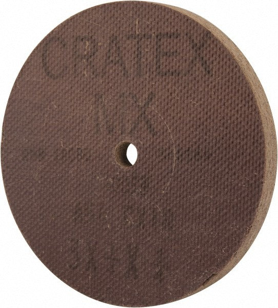 CRATEX Cratex 40033 Surface Grinding Wheel 54 Grit Type 1