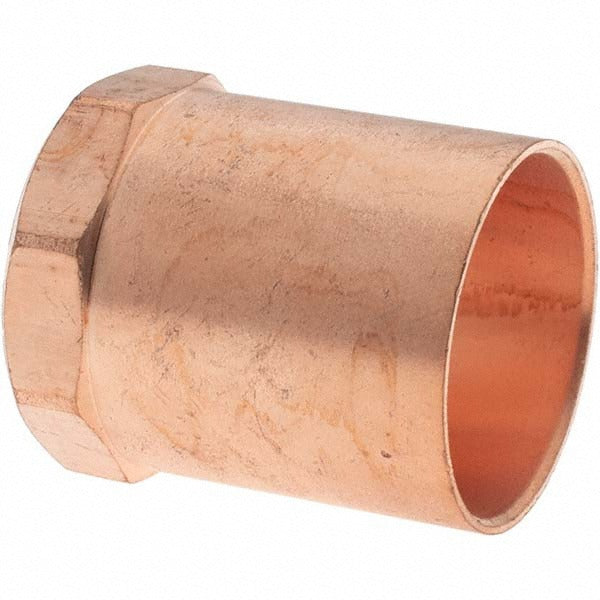 MUELLER INDUSTRIES Mueller Industries BDNA-15658 Copper Pipe Adapter 1x1/2 Cxf
