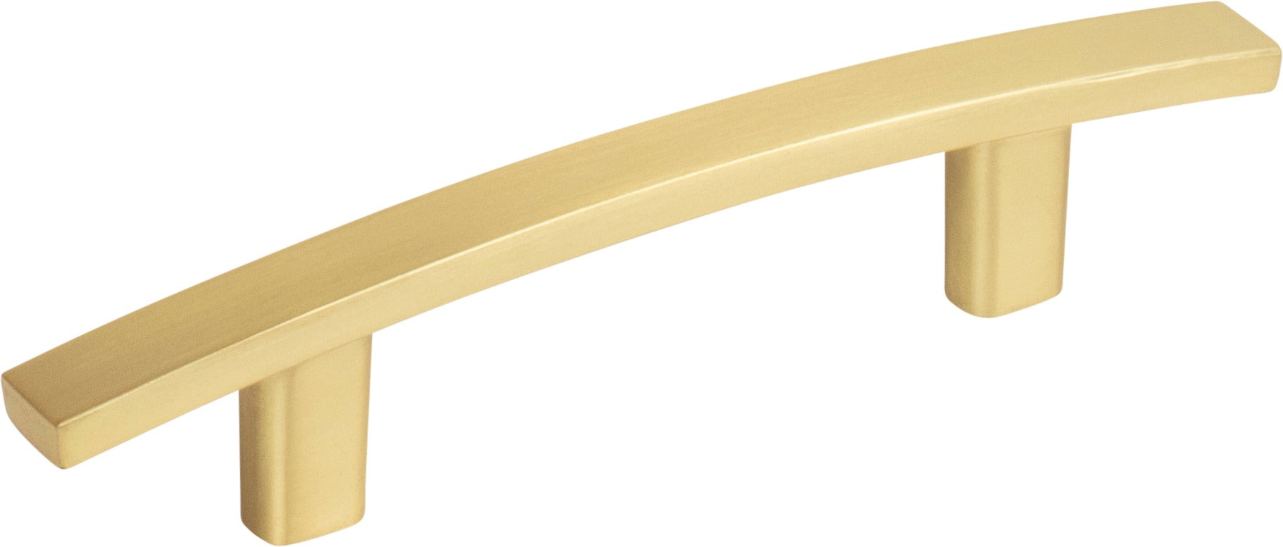 ELEMENTS Elements 859-3BG Cabinet Bar Pull Brushed Gold Thatcher
