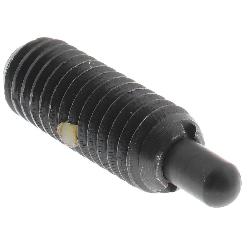 GIBRALTAR Gibraltar MSW10-4FS-PT-G Threaded Spring Plunger M6x1
