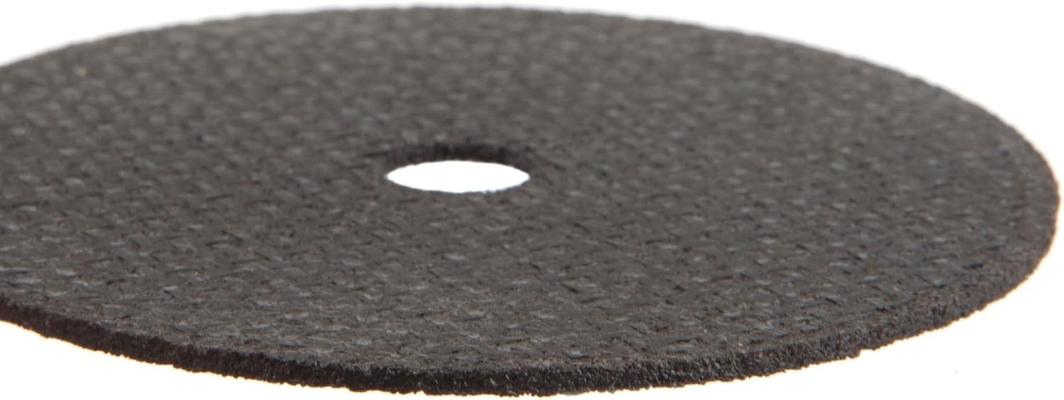FORNEY Forney 71841 Cut-Off Wheel Type 1 A46T-BF (3-Inch x 1/16-Inch, 1 Pack)