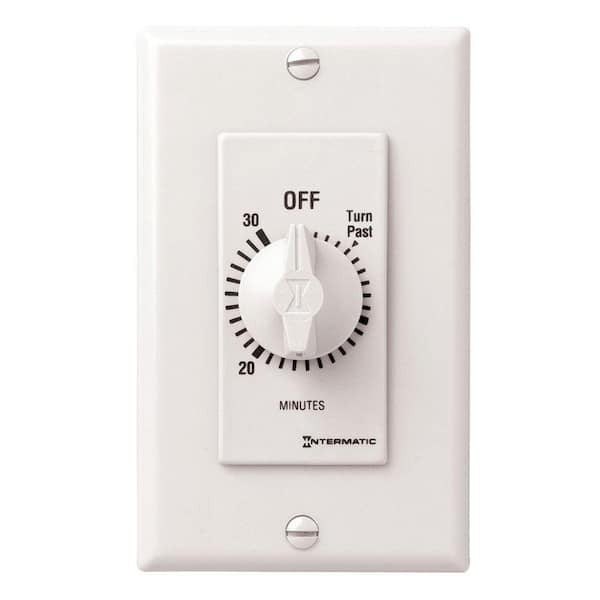 INTERMATIC Intermatic SW15MK 15-Minute Spring Wound Timer 20 Amp (1 Pack)