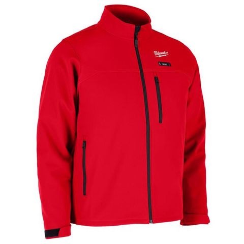 MILWAUKEE Milwaukee M100R-21L M12 ToughShell Heated Jacket Kit (Size L)