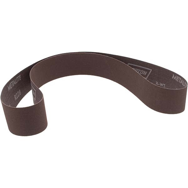 NORTON Norton 78072723246 Abrasive Belt 150 Grit 2x48 in Aluminum Oxide