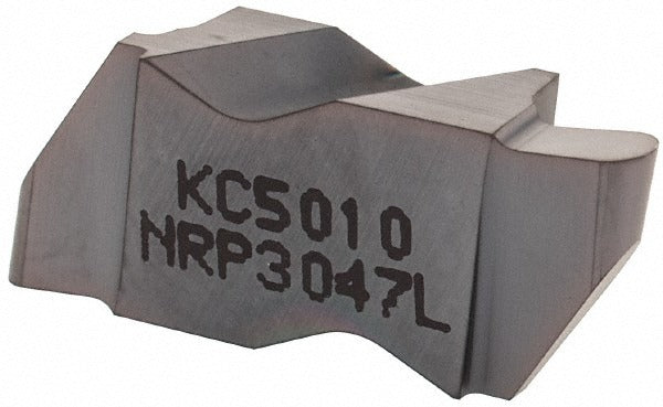 KENNAMETAL Kennametal 2599513 Grooving Insert NRP3047 KC5010 Carbide