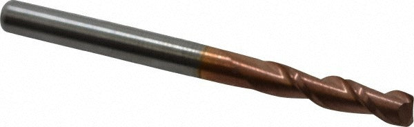 ACCUPRO Accupro 12181262 Corner Radius End Mill 1/8 in 2 Flute