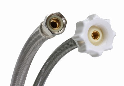 FLUIDMASTER Fluidmaster Inc B1T20CS Ss Toilet Connector 20 Inches
