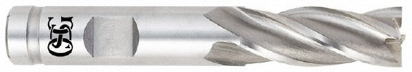 OSG Osg 5411700 Square End Mill 9/16 in 4 Flute Cobalt