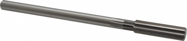 CLEVELAND CONTROLS Cleveland C26217 Chucking Reamer 9/16 in Hss Straight Flute